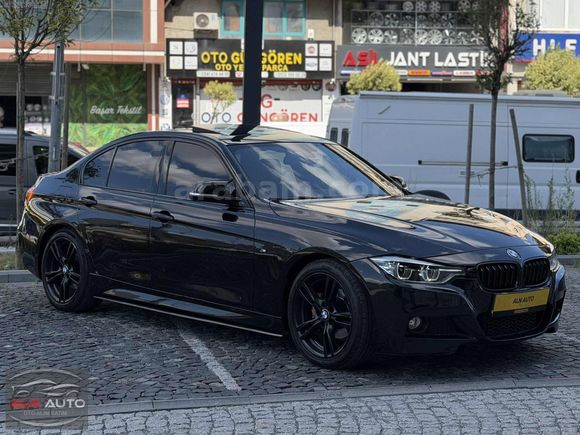 ALN AUTO / 40 TH YEAR EDİTİON / SHADOW / SİYAH İÇİ KIRMIZI /