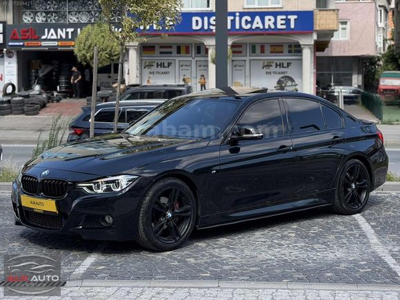 ALN AUTO / 40 TH YEAR EDİTİON / SHADOW / SİYAH İÇİ KIRMIZI /