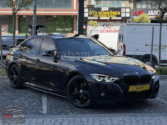 ALN AUTO / 40 TH YEAR EDİTİON / SHADOW / SİYAH İÇİ KIRMIZI /