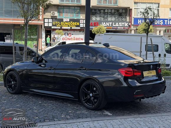 ALN AUTO / 40 TH YEAR EDİTİON / SHADOW / SİYAH İÇİ KIRMIZI /