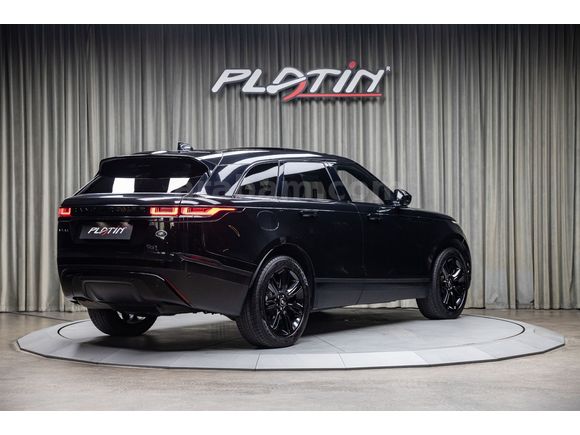 BAYİ 2022 VELAR 2.0 D204 BLACK EDİTİON MERİDİAN_SOGUTMA_20'JANT_HATASZ
