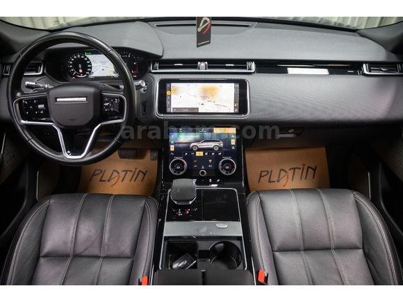 BAYİ 2022 VELAR 2.0 D204 BLACK EDİTİON MERİDİAN_SOGUTMA_20'JANT_HATASZ
