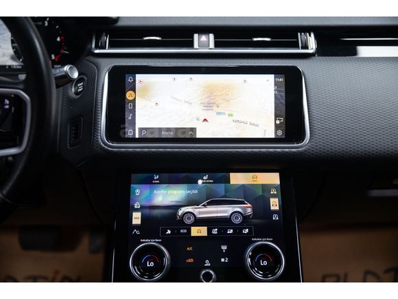 BAYİ 2022 VELAR 2.0 D204 BLACK EDİTİON MERİDİAN_SOGUTMA_20'JANT_HATASZ