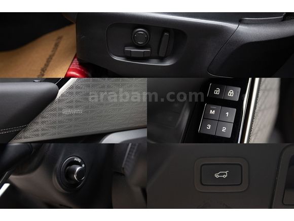 BAYİ 2022 VELAR 2.0 D204 BLACK EDİTİON MERİDİAN_SOGUTMA_20'JANT_HATASZ