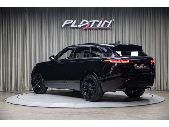 BAYİ 2022 VELAR 2.0 D204 BLACK EDİTİON MERİDİAN_SOGUTMA_20'JANT_HATASZ