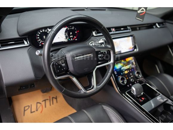 BAYİ 2022 VELAR 2.0 D204 BLACK EDİTİON MERİDİAN_SOGUTMA_20'JANT_HATASZ