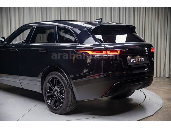 BAYİ 2022 VELAR 2.0 D204 BLACK EDİTİON MERİDİAN_SOGUTMA_20'JANT_HATASZ