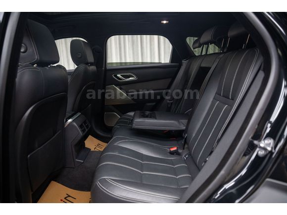 BAYİ 2022 VELAR 2.0 D204 BLACK EDİTİON MERİDİAN_SOGUTMA_20'JANT_HATASZ