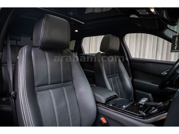 BAYİ 2022 VELAR 2.0 D204 BLACK EDİTİON MERİDİAN_SOGUTMA_20'JANT_HATASZ