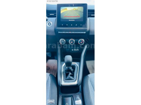 İDRİS OTOMOTİVDEN RENAULT CLİO 1.0 TCE EVOLUTİON