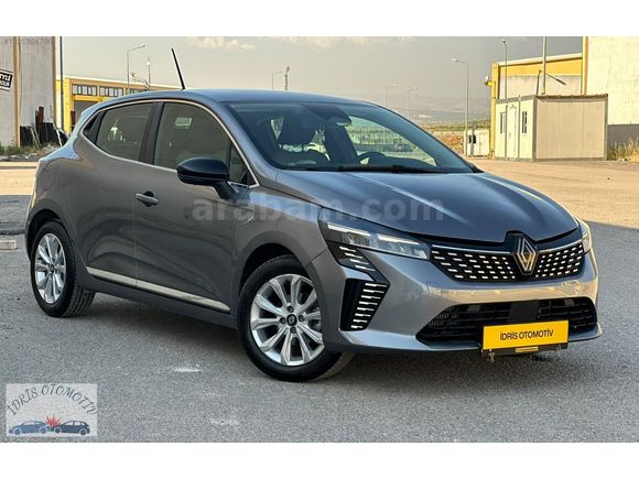 İDRİS OTOMOTİVDEN RENAULT CLİO 1.0 TCE EVOLUTİON