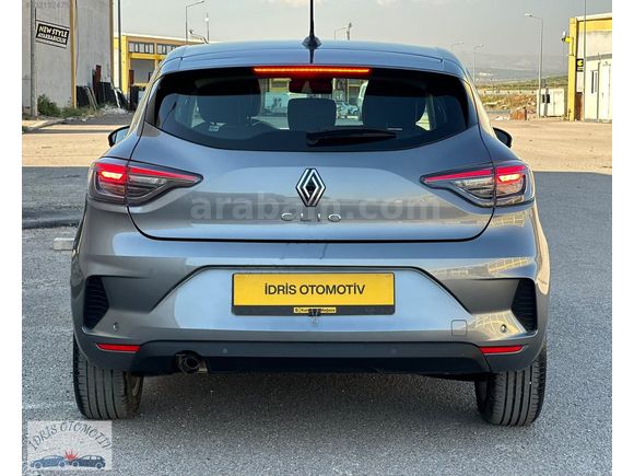 İDRİS OTOMOTİVDEN RENAULT CLİO 1.0 TCE EVOLUTİON