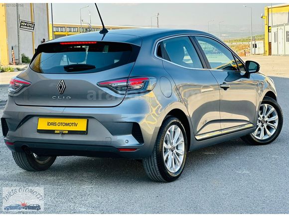 İDRİS OTOMOTİVDEN RENAULT CLİO 1.0 TCE EVOLUTİON