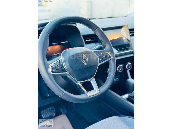 İDRİS OTOMOTİVDEN RENAULT CLİO 1.0 TCE EVOLUTİON