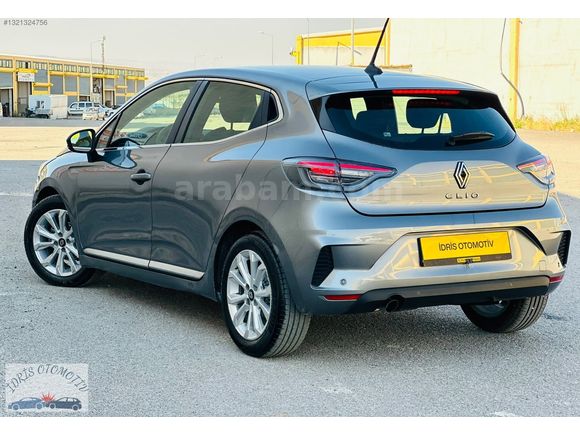 İDRİS OTOMOTİVDEN RENAULT CLİO 1.0 TCE EVOLUTİON