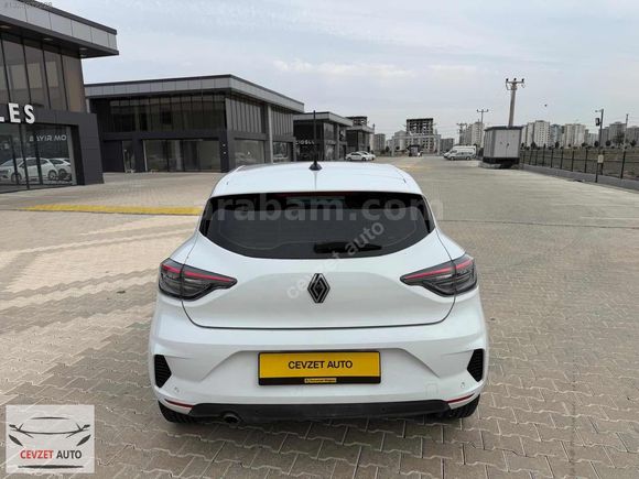 CLİO 1.0 TCE EVOLUTİON X-TRONİC OTOMATİK KAYITLI