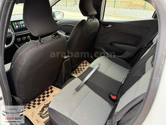 CLİO 1.0 TCE EVOLUTİON X-TRONİC OTOMATİK KAYITLI