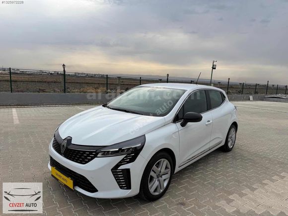 CLİO 1.0 TCE EVOLUTİON X-TRONİC OTOMATİK KAYITLI
