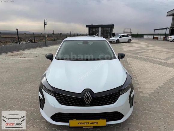 CLİO 1.0 TCE EVOLUTİON X-TRONİC OTOMATİK KAYITLI