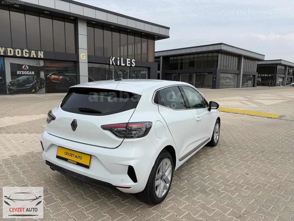 CLİO 1.0 TCE EVOLUTİON X-TRONİC OTOMATİK KAYITLI