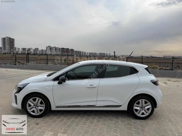 CLİO 1.0 TCE EVOLUTİON X-TRONİC OTOMATİK KAYITLI
