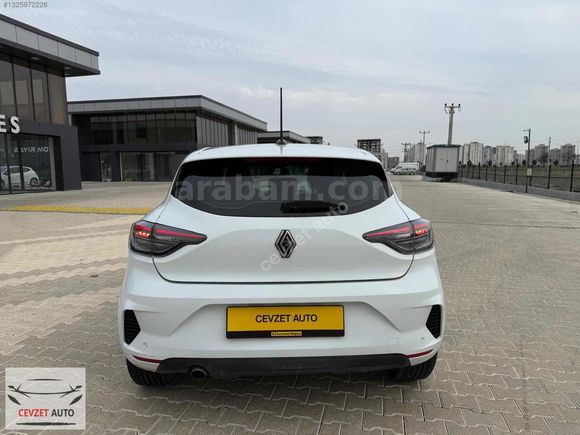 CLİO 1.0 TCE EVOLUTİON X-TRONİC OTOMATİK KAYITLI