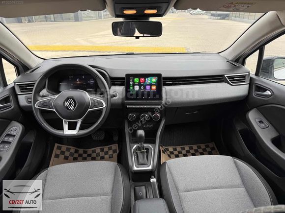 CLİO 1.0 TCE EVOLUTİON X-TRONİC OTOMATİK KAYITLI