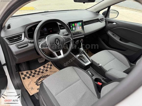 CLİO 1.0 TCE EVOLUTİON X-TRONİC OTOMATİK KAYITLI