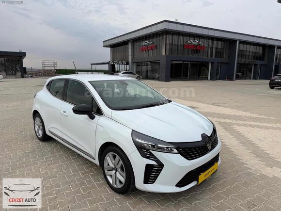CLİO 1.0 TCE EVOLUTİON X-TRONİC OTOMATİK KAYITLI