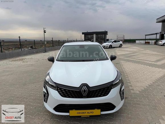 CLİO 1.0 TCE EVOLUTİON X-TRONİC OTOMATİK KAYITLI