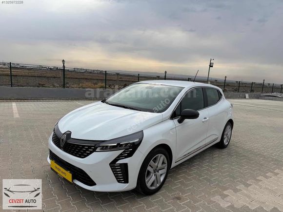 CLİO 1.0 TCE EVOLUTİON X-TRONİC OTOMATİK KAYITLI