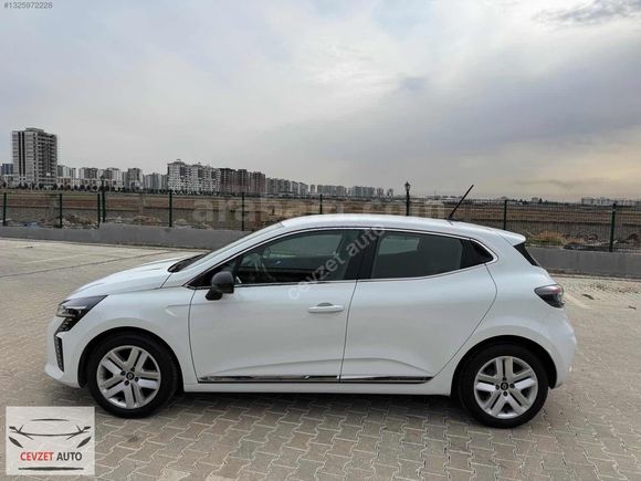 CLİO 1.0 TCE EVOLUTİON X-TRONİC OTOMATİK KAYITLI
