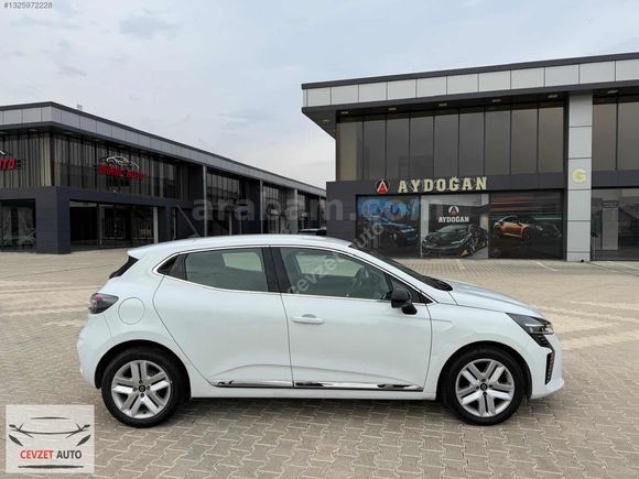 CLİO 1.0 TCE EVOLUTİON X-TRONİC OTOMATİK KAYITLI