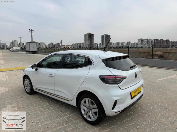 CLİO 1.0 TCE EVOLUTİON X-TRONİC OTOMATİK KAYITLI
