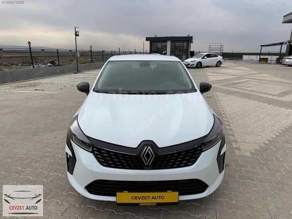 CLİO 1.0 TCE EVOLUTİON X-TRONİC OTOMATİK KAYITLI