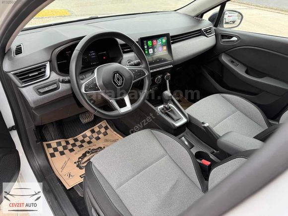 CLİO 1.0 TCE EVOLUTİON X-TRONİC OTOMATİK KAYITLI
