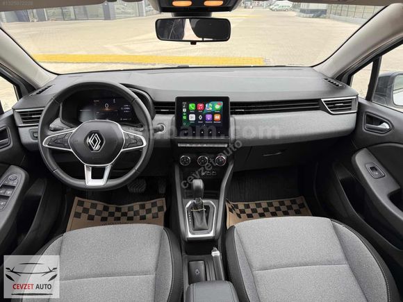 CLİO 1.0 TCE EVOLUTİON X-TRONİC OTOMATİK KAYITLI