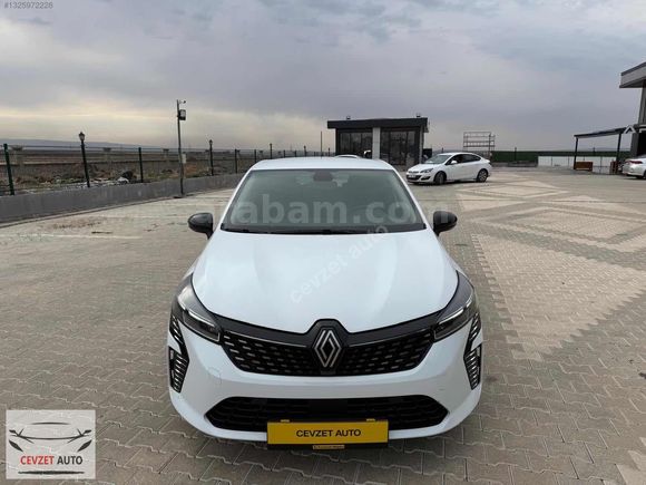 CLİO 1.0 TCE EVOLUTİON X-TRONİC OTOMATİK KAYITLI