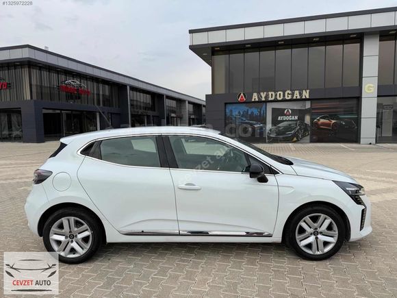 CLİO 1.0 TCE EVOLUTİON X-TRONİC OTOMATİK KAYITLI
