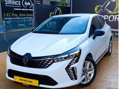 2023 RENAULT CLİO 1.0 TCE EVOLATİON*OTOMATİK SERVİS B.. EMSALSİZ