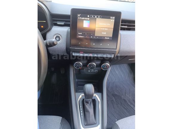 2023 RENAULT CLİO 1.0 TCE EVOLATİON*OTOMATİK SERVİS B.. EMSALSİZ