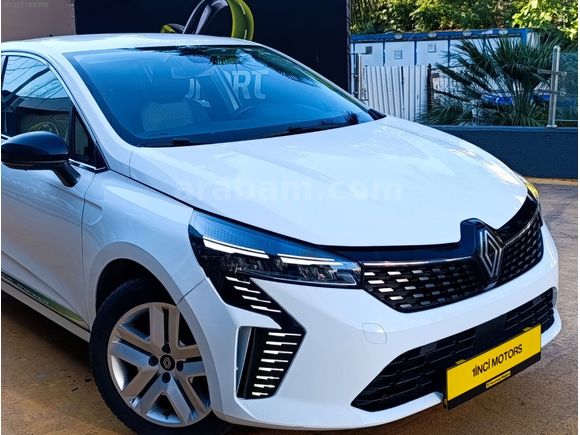 2023 RENAULT CLİO 1.0 TCE EVOLATİON*OTOMATİK SERVİS B.. EMSALSİZ