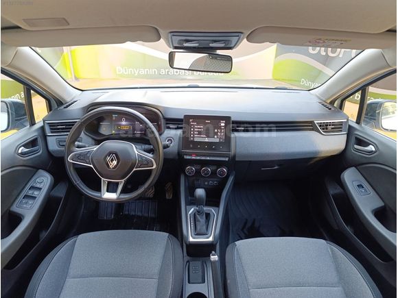 2023 RENAULT CLİO 1.0 TCE EVOLATİON*OTOMATİK SERVİS B.. EMSALSİZ