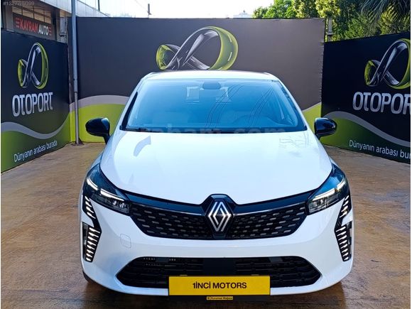 2023 RENAULT CLİO 1.0 TCE EVOLATİON*OTOMATİK SERVİS B.. EMSALSİZ