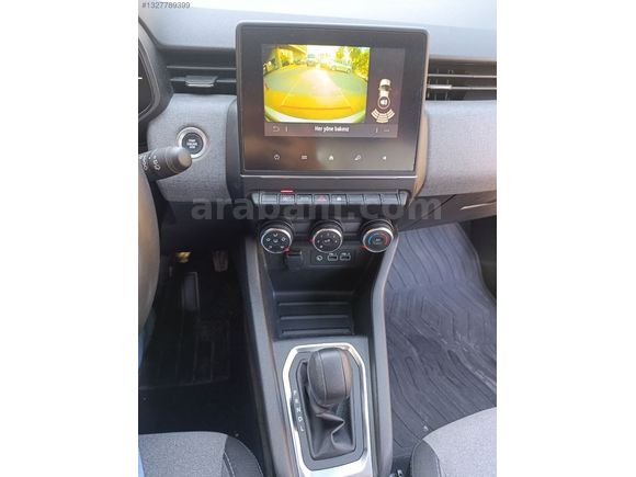 2023 RENAULT CLİO 1.0 TCE EVOLATİON*OTOMATİK SERVİS B.. EMSALSİZ