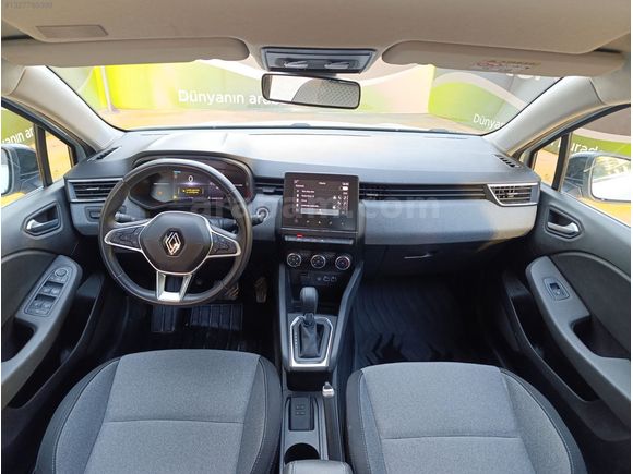 2023 RENAULT CLİO 1.0 TCE EVOLATİON*OTOMATİK SERVİS B.. EMSALSİZ