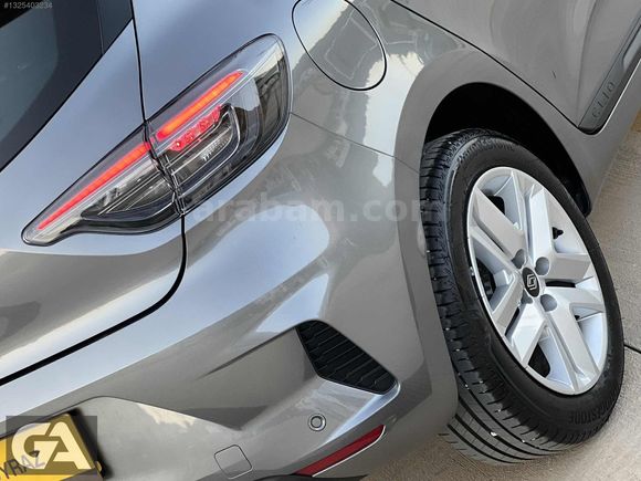 POYRAZ'DAN OTOMATİK CLİO