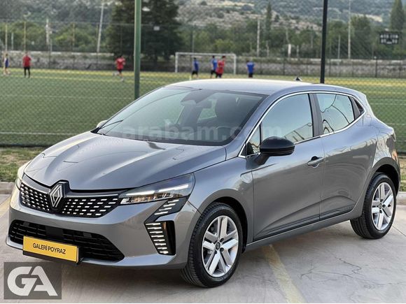 POYRAZ'DAN OTOMATİK CLİO
