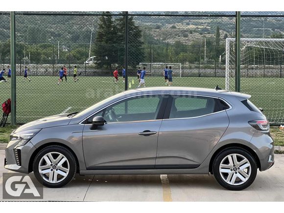 POYRAZ'DAN OTOMATİK CLİO