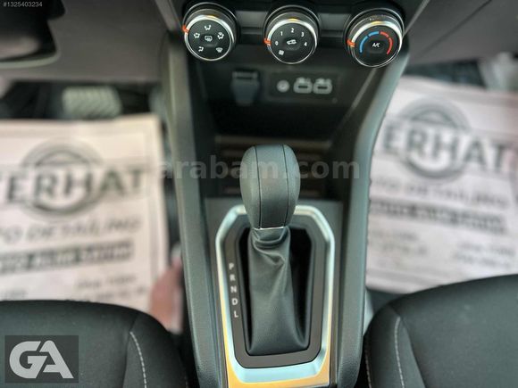 POYRAZ'DAN OTOMATİK CLİO